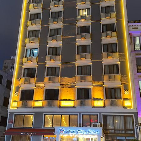 Star City Hotel Istanbul Exteriör bild